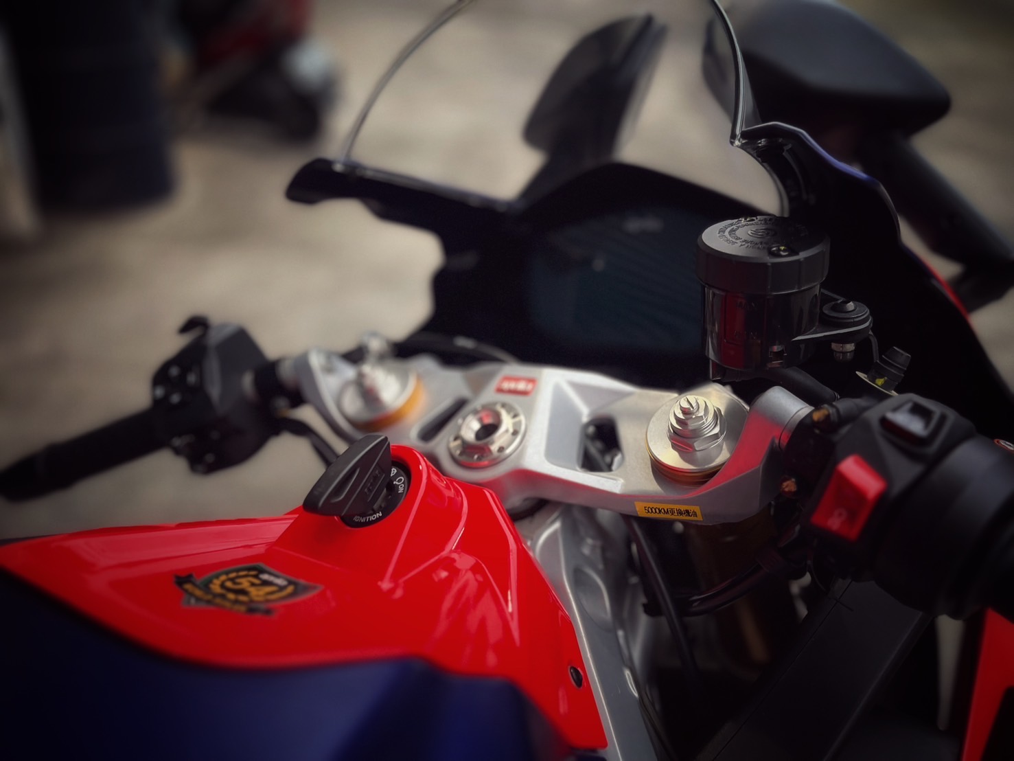 APRILIA RS 660 - 中古/二手車出售中 RS660 公司車 原汁原味 無摔車無事故 小資族二手重機買賣 | 小資族二手重機買賣