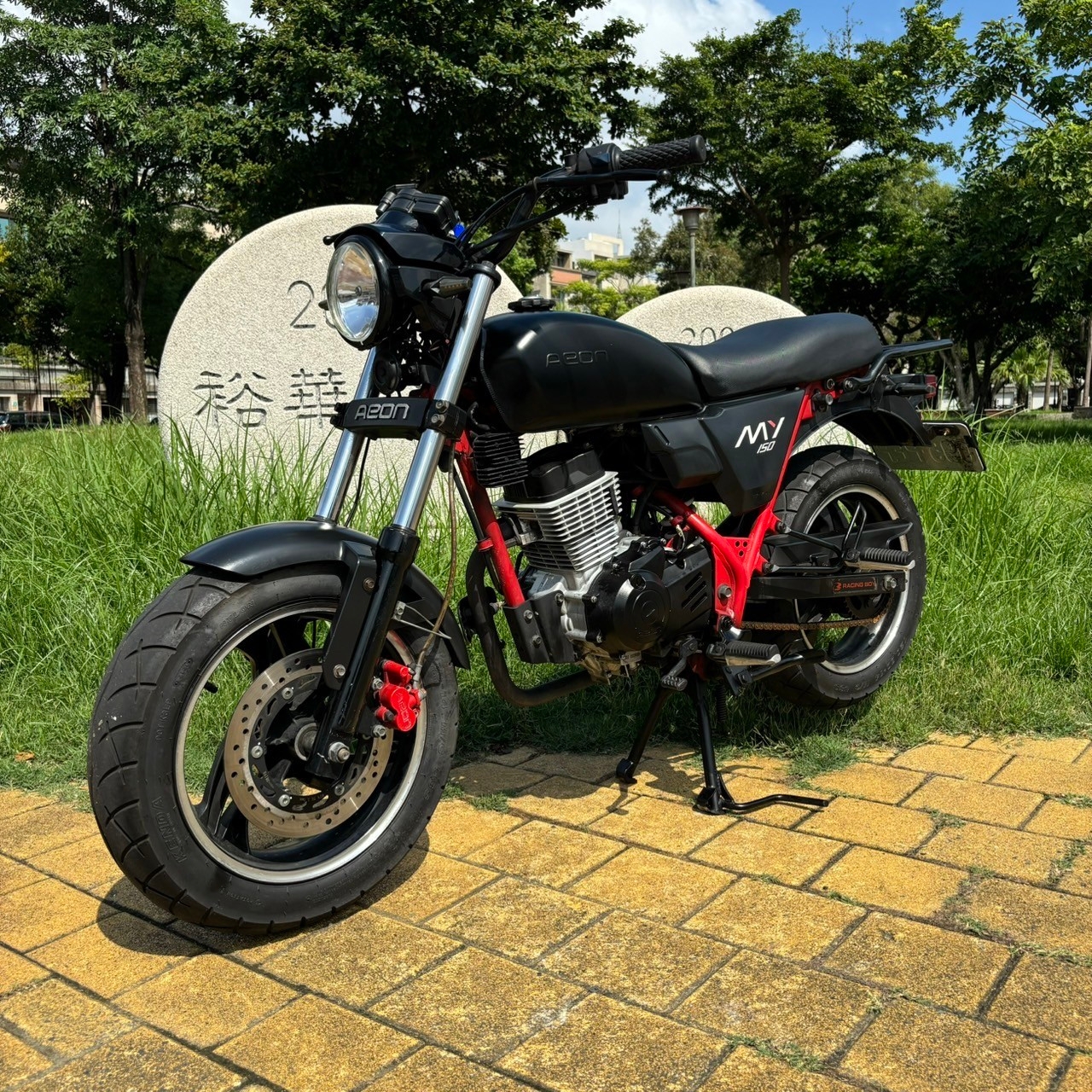 【貳輪嶼中古機車專賣-台南店】宏佳騰 My 150 - 「Webike-摩托車市」