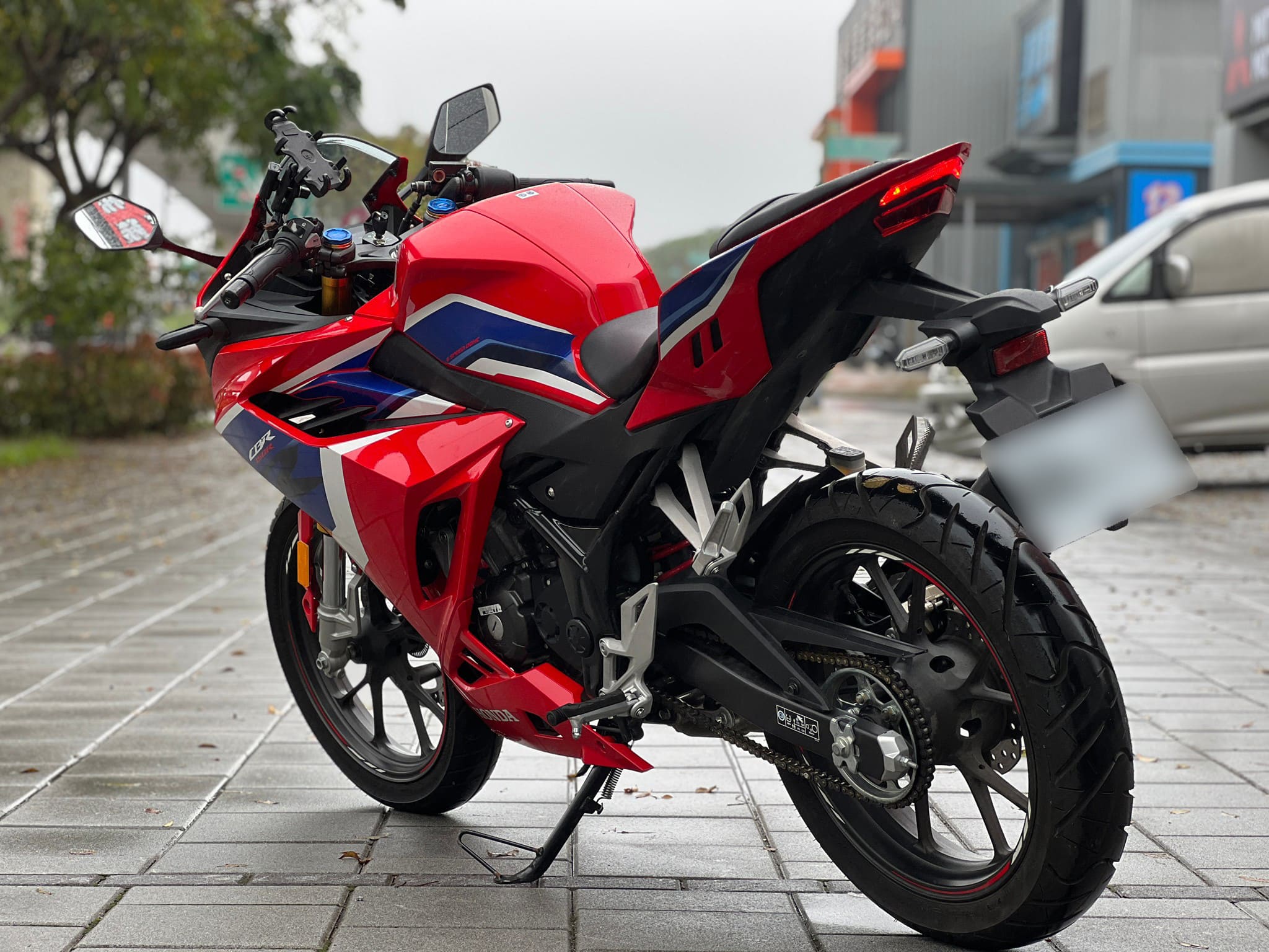 HONDA CBR150R - 中古/二手車出售中 2022年 HONDA CBR150R/0元交車/分期貸款/車換車/線上賞車/到府交車 | 翊帆國際重車