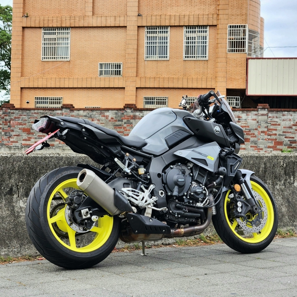 YAMAHA MT-10 - 中古/二手車出售中 【2016 YAMAHA MT-10】 | 翊帆重車阿凱