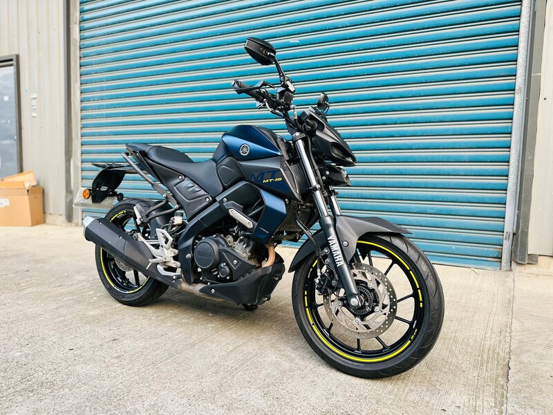 YAMAHA MT-15 - 中古/二手車出售中 Yamaha MT-15 可協助貸款 | 摩托販