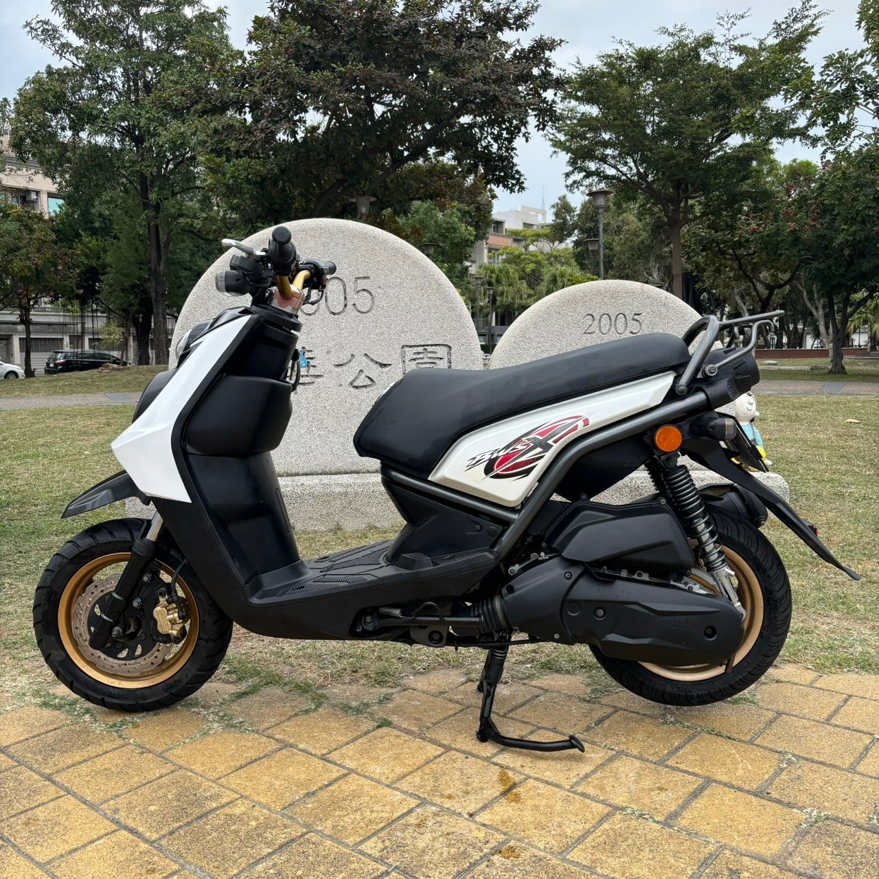 三陽 JET-S 125 - 中古/二手車出售中 2015 三陽 JETS 125 #0221 | 貳輪嶼中古機車專賣-台南店