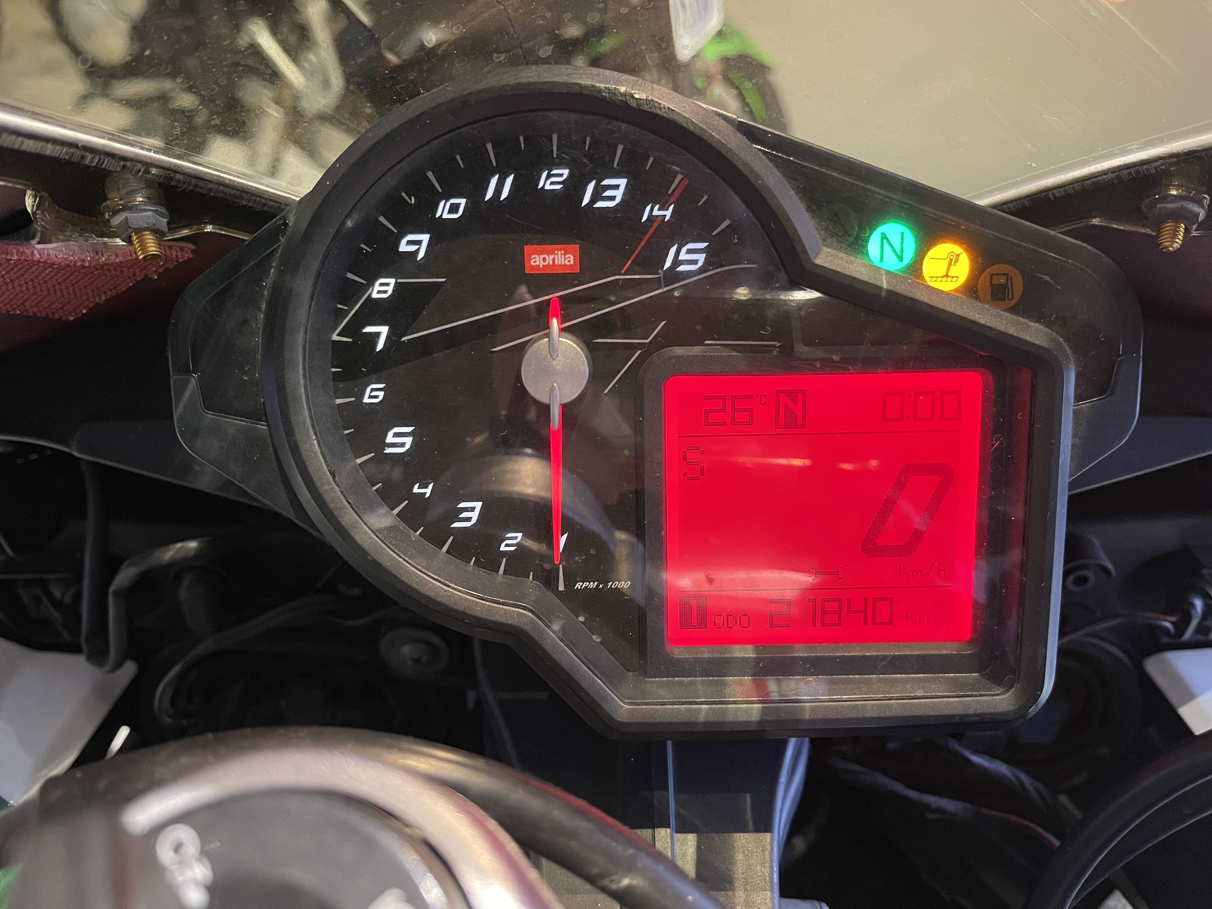 APRILIA RSV4 - 中古/二手車出售中 2010年 APRILIA RSV4/0元交車/分期貸款/車換車/線上賞車/到府交車 | 翊帆國際重車