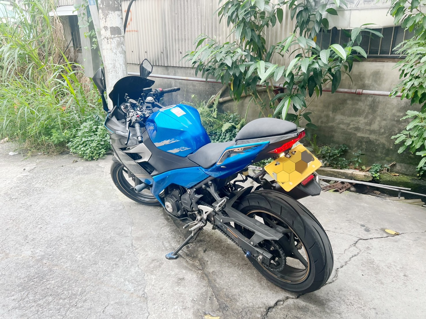 KAWASAKI NINJA400 - 中古/二手車出售中 Kawasaki 忍者400 | 大蔡