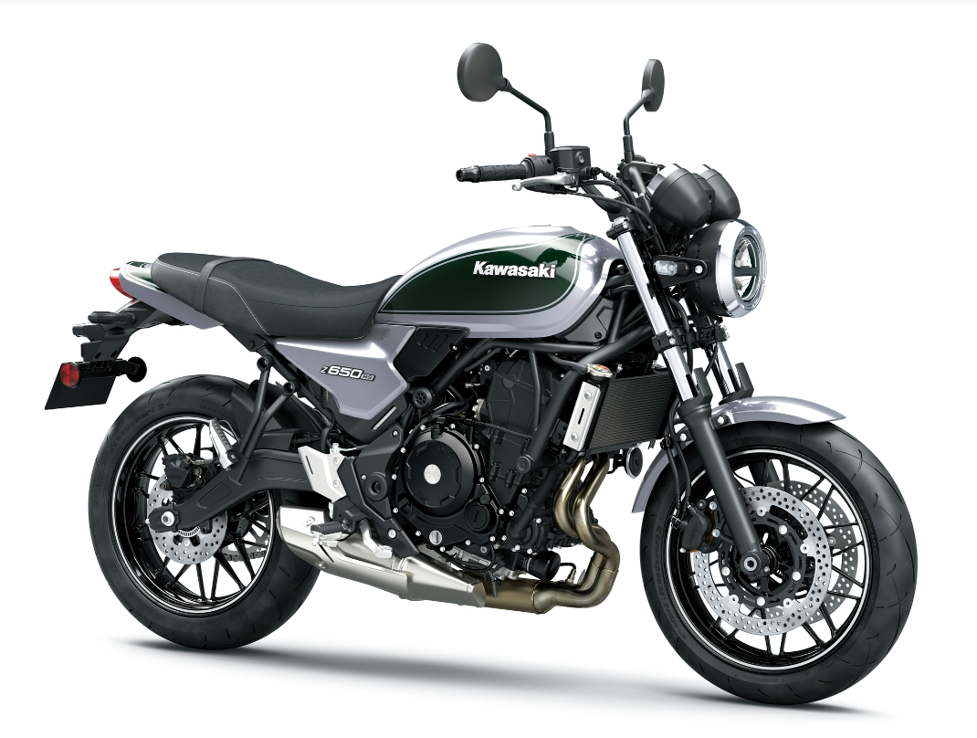 Kawasaki  z650rs新車出售中 【亞駒重車】Kawasaki z650rs 2024 即刻預訂 電洽:03-452-5589 | 亞駒重車騎士館