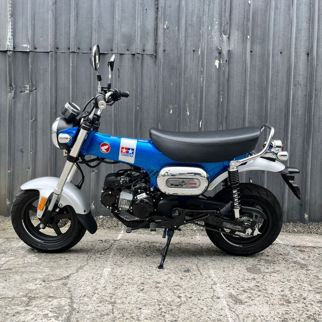 HONDA DAX125新車出售中 售 新車 2023 HONDA ST125 DAX TAMIYA EDTION 臘腸狗 田宮 DAX125 | 飛翔國際