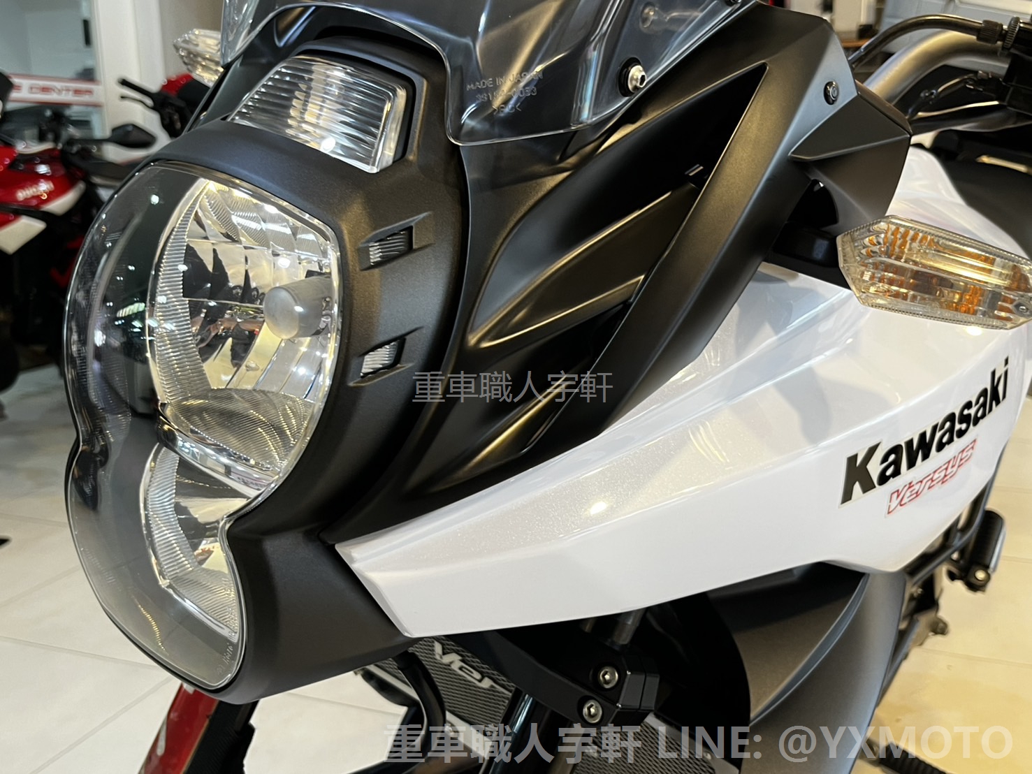 KAWASAKI VERSYS (VERSYS 650) - 中古/二手車出售中 【敏傑宇軒】二手車 KAWASAKI VERSYS 650 公司車 2013 | 重車銷售職人-宇軒 (敏傑)