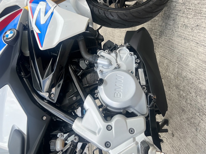 BMW G 310 R - 中古/二手車出售中 2019年 G310R 一手公司車 無摔 無事故 | 阿宏大型重機買賣