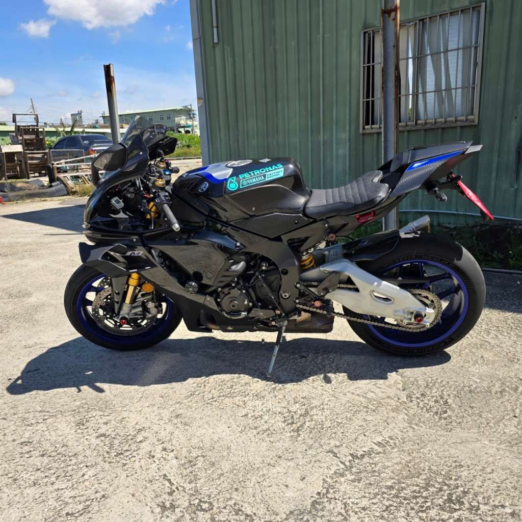 YAMAHA YZF-R1M - 中古/二手車出售中 YAMAHA R1M ABS  | J.C.重車