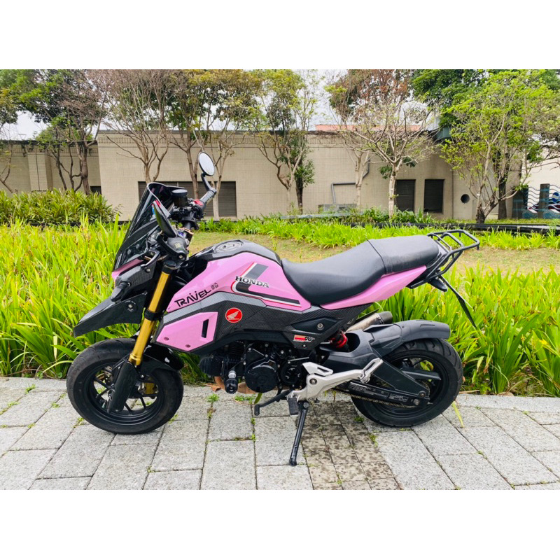 HONDA MSX125 - 中古/二手車出售中 HONDA MSX125 2018領 | 輪泰車業