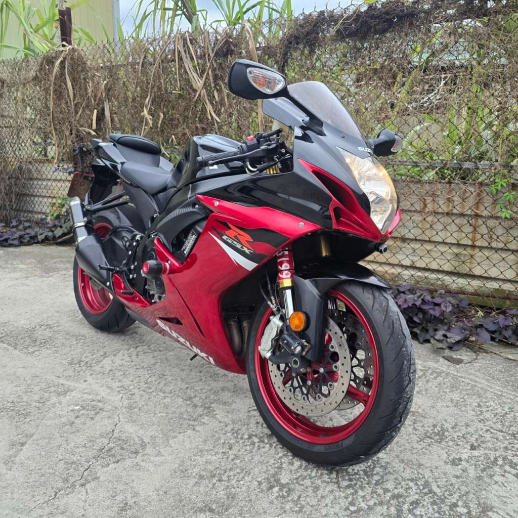 SUZUKI GSX-R750 - 中古/二手車出售中 SUZUKI GSX-R750 阿魯 | J.C.重車