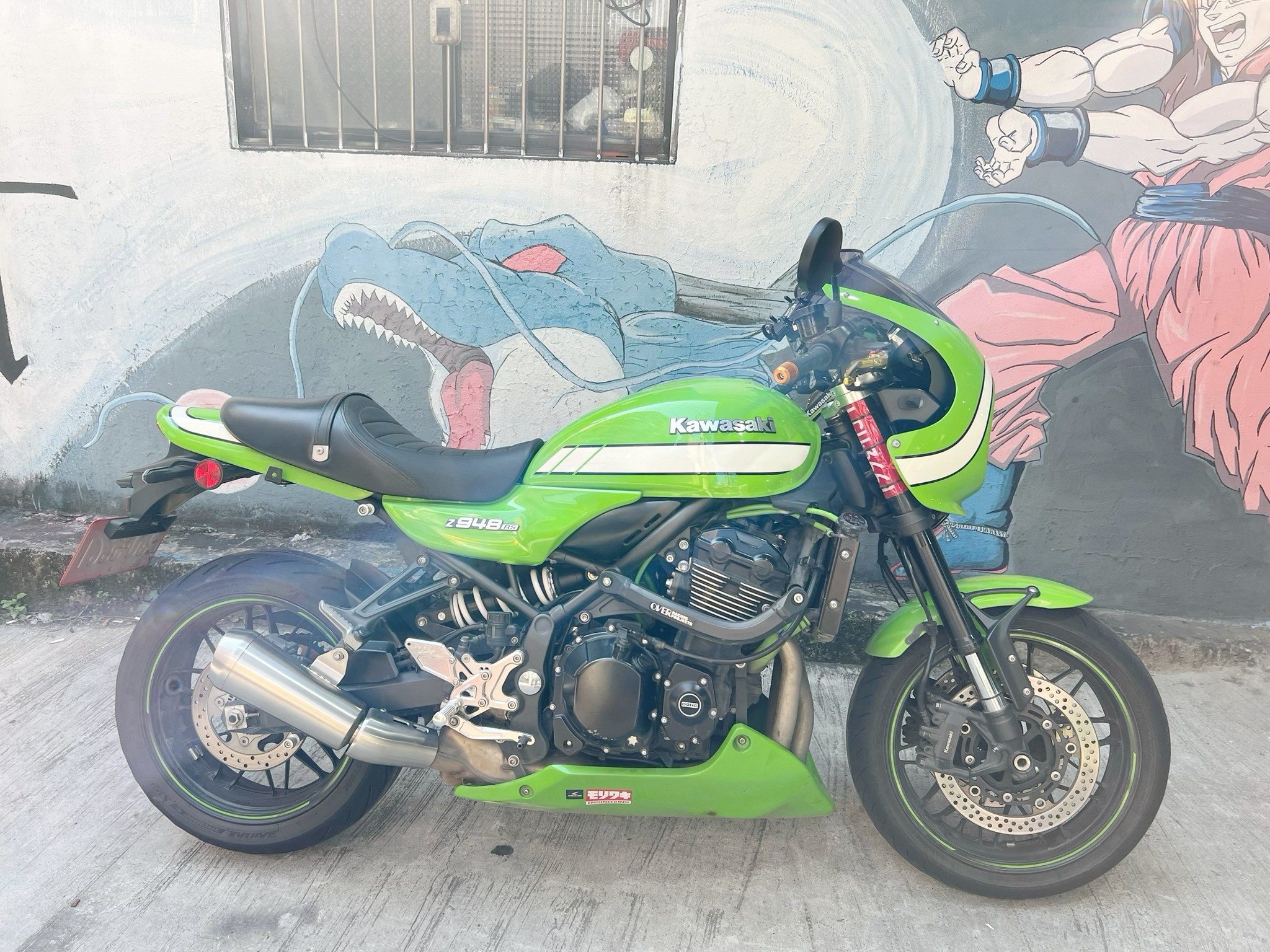 KAWASAKI Z900RS - 中古/二手車出售中 Kawasaki Z900RS cafe | 大蔡