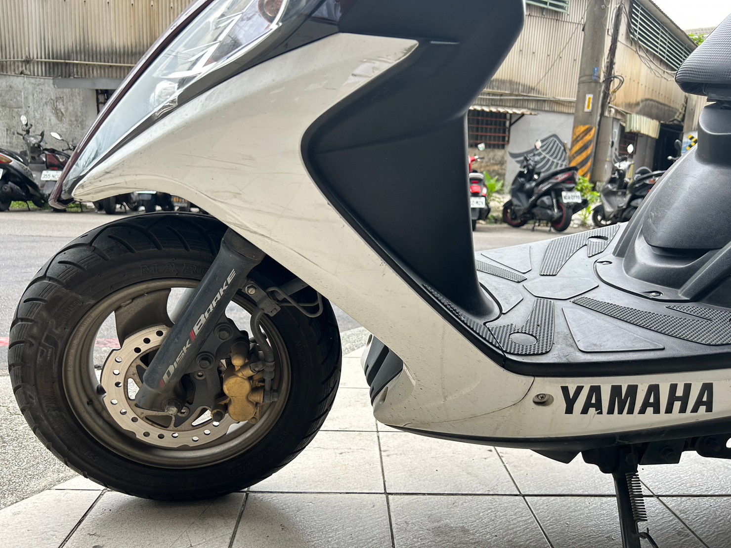 YAMAHA RS ZERO - 中古/二手車出售中 YAMAHA　RS ZERO100 | 原夢輕重機