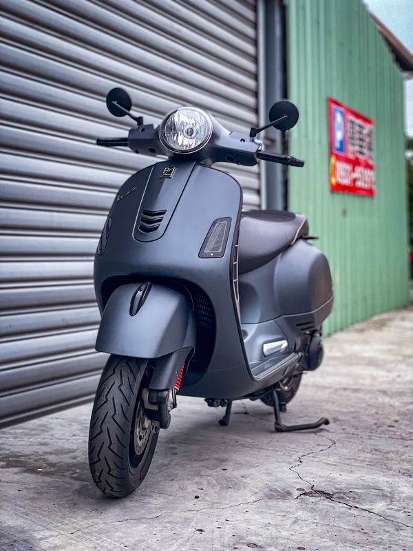 VESPA GTS300ie - 中古/二手車出售中 2017 Vespa 300 Super sport | 繪馬重型機車股份有限公司