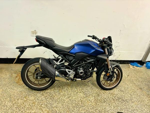 HONDA CB300R - 中古/二手車出售中 HONDA CB300R 台本車 | 個人自售