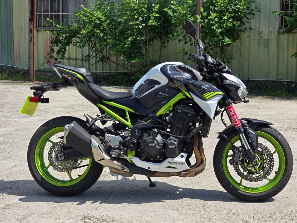 KAWASAKI Z900 - 中古/二手車出售中 [出售] 2020年 KAWASAKI Z900 ABS TFT | 老爹重機