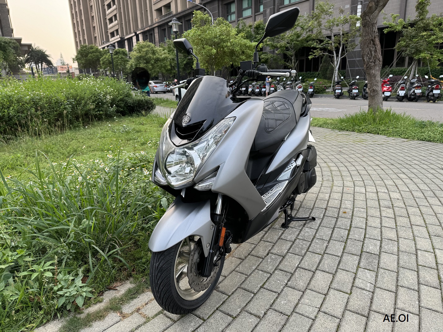【新竹長龍車業行】山葉 S-MAX 155 - 「Webike-摩托車市」 【新竹長龍車業】YAMAHA 山葉 S-MAX 155