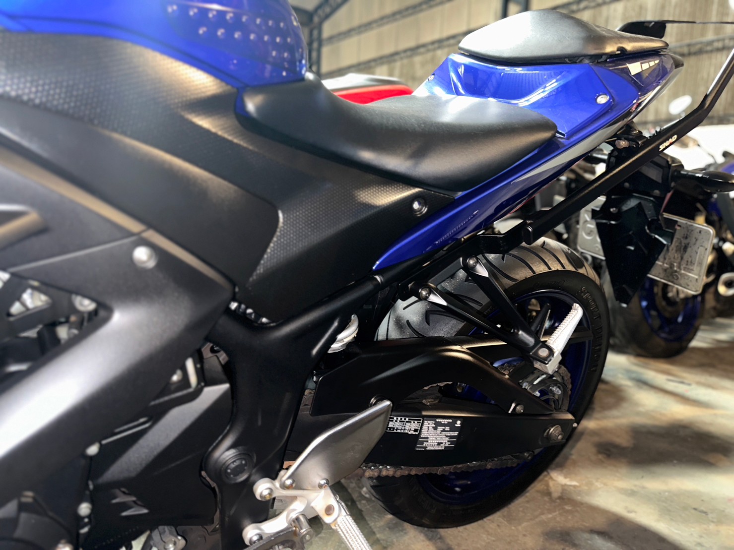 YAMAHA YZF-R3 - 中古/二手車出售中 YAMAHA　R3 | 原夢輕重機