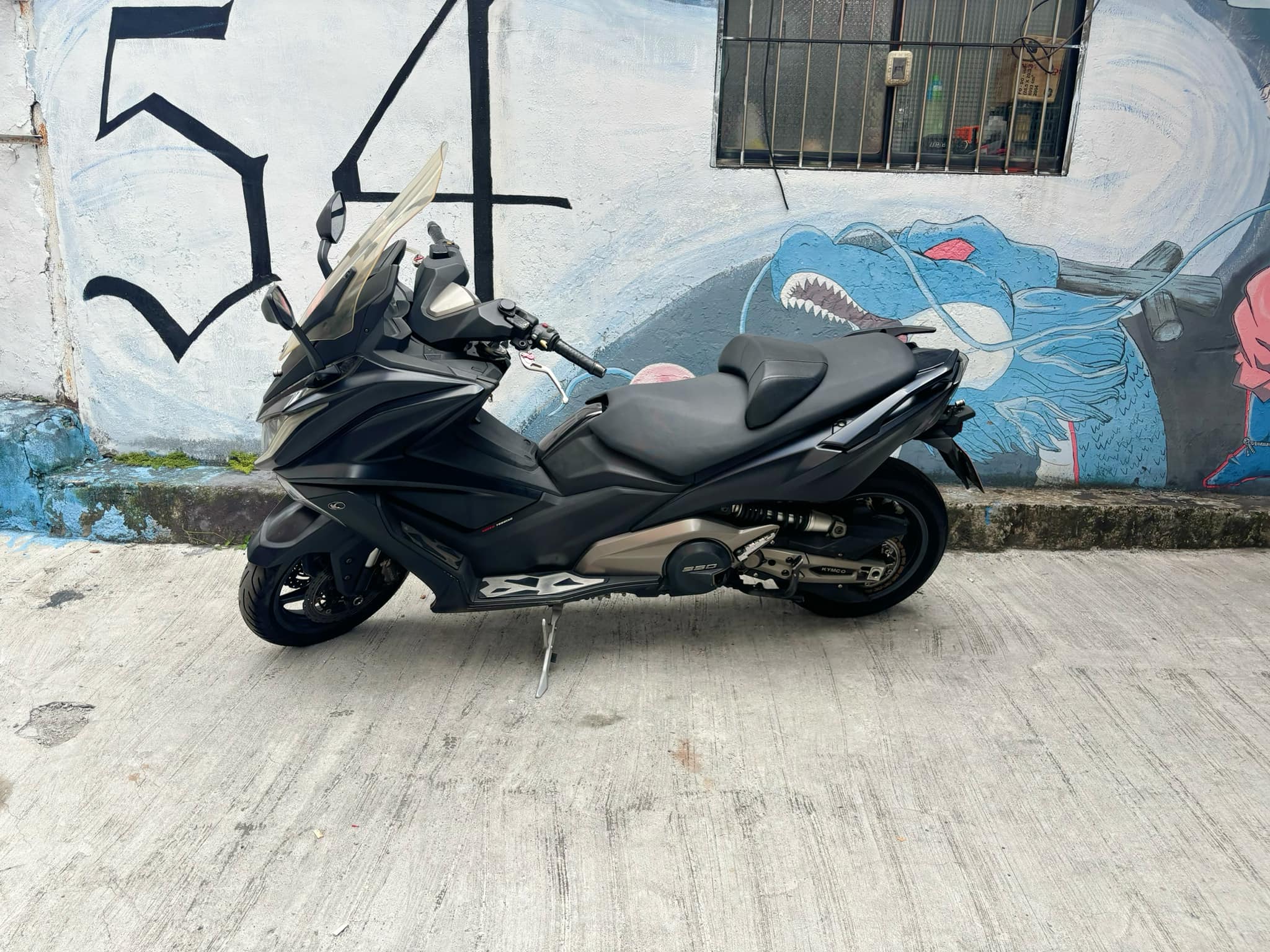 光陽 AK 550 - 中古/二手車出售中 光陽 AK550  | 個人自售