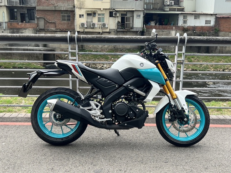 YAMAHA MT-15 - 中古/二手車出售中 2023 Yamaha MT-15 V2 TCS版 公司車（24年式） | Ike 孝森豪重機