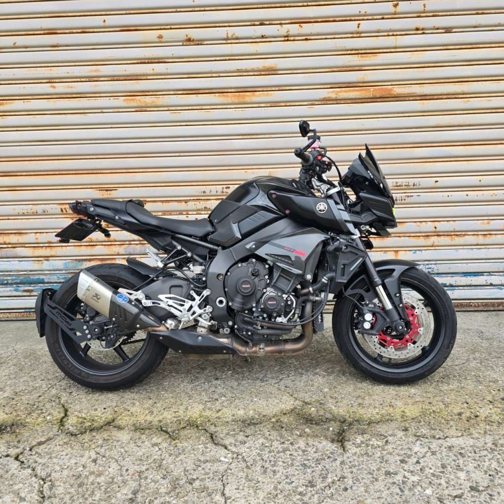 YAMAHA MT-10 - 中古/二手車出售中 售~YAMAHA MT10 ABS | 個人自售