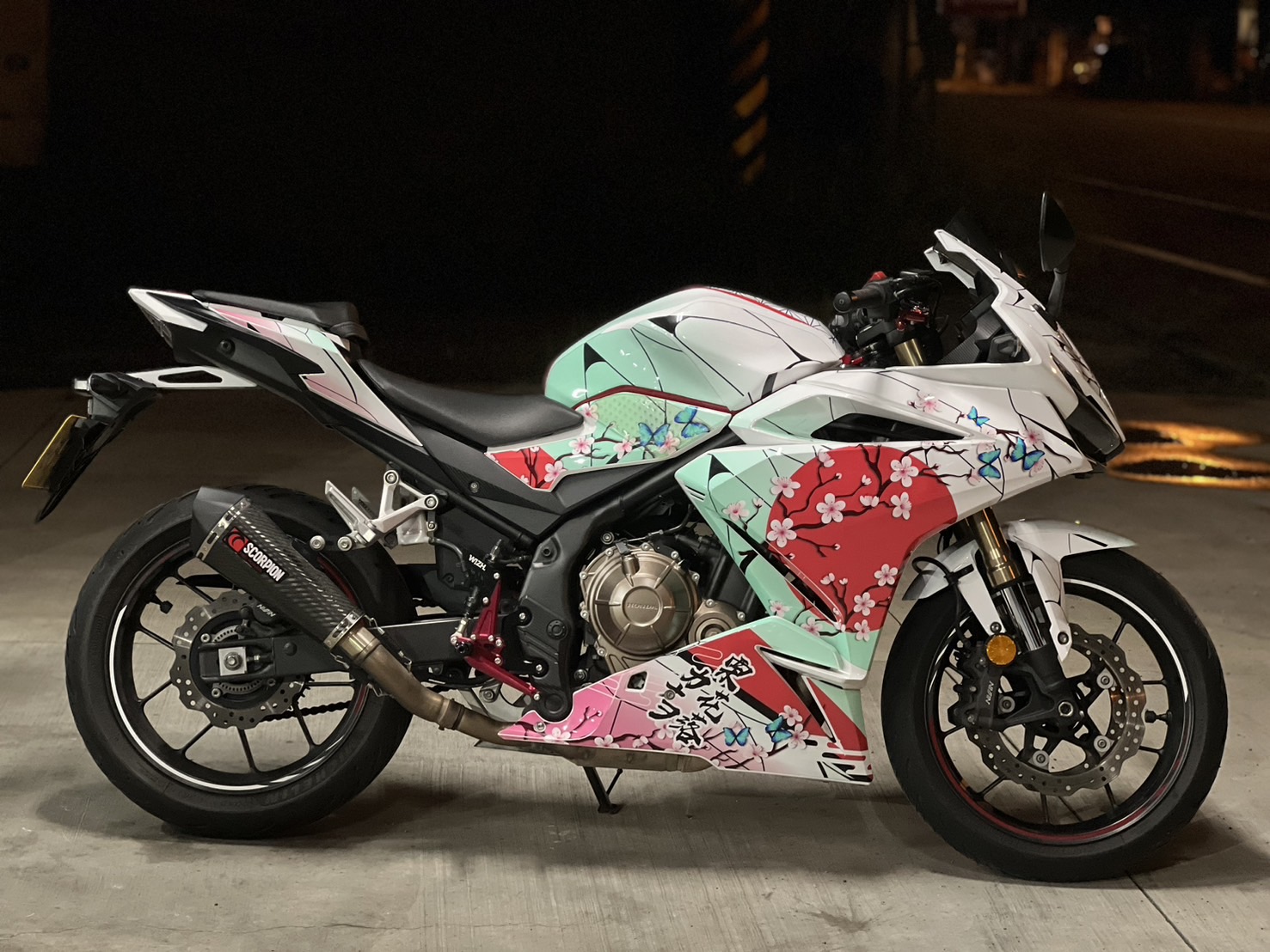 【YSP 建興車業】HONDA CBR500R - 「Webike-摩托車市」