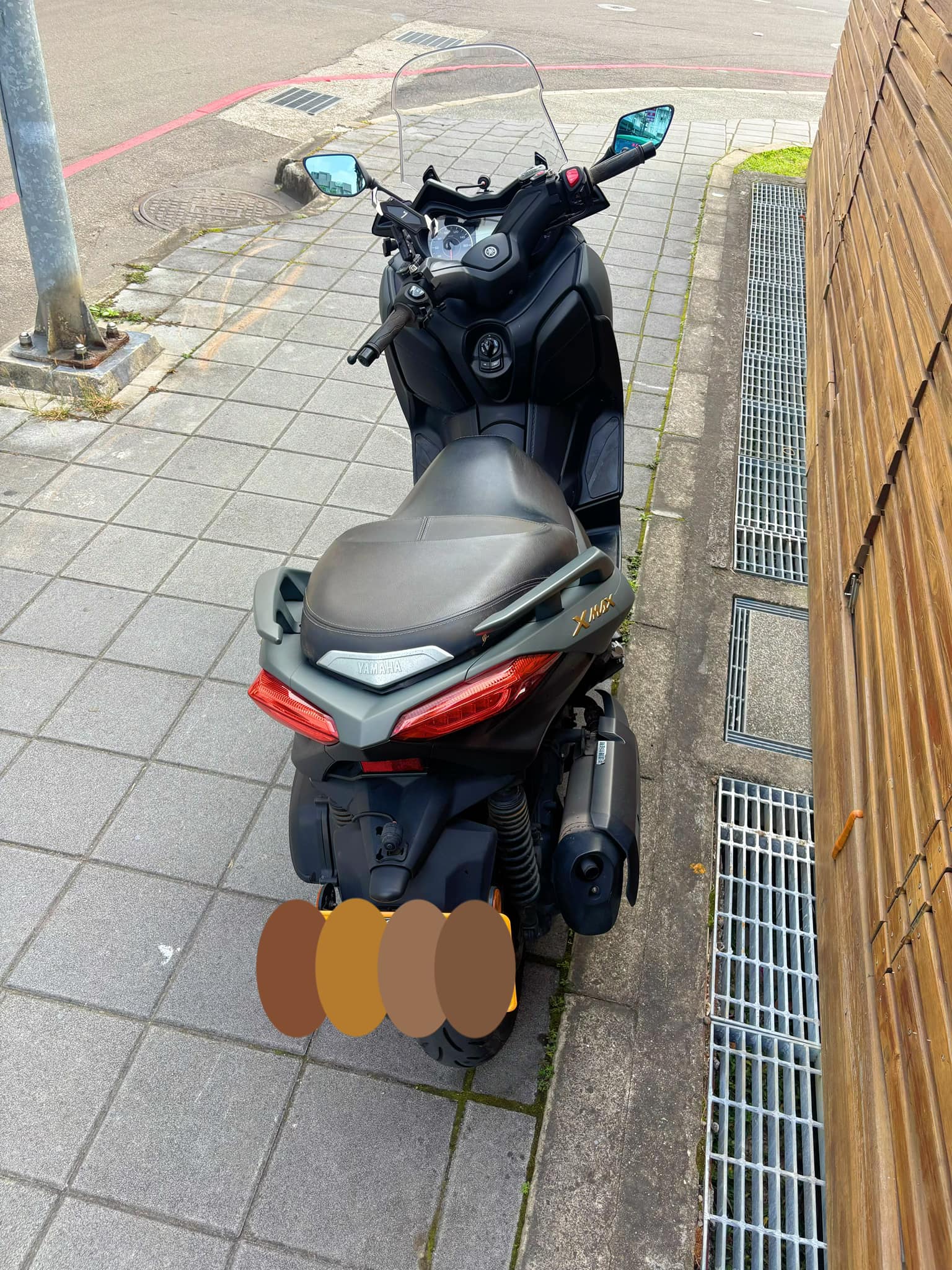 YAMAHA X-MAX 300 - 中古/二手車出售中 YAMAHA XMAX300 | 個人自售