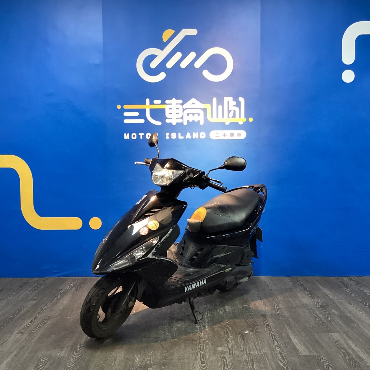 YAMAHA RSZ100 車体 美車❗️fi車❗️全国配送可能❗️ ヤマハ RSZ100 Fi バイク購入ガイド 原付＆ミニバイクならバイクブロス