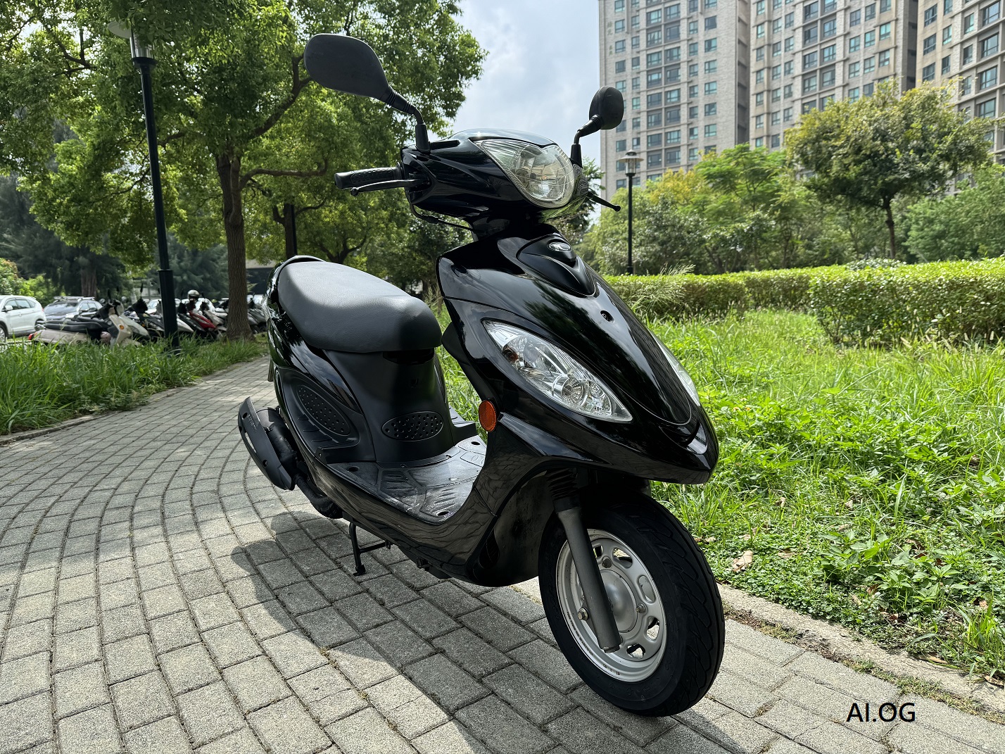 光陽 金牌 125 FI - 中古/二手車出售中 【新竹長龍車業】KYMCO 光陽 金牌125 | 新竹長龍車業行