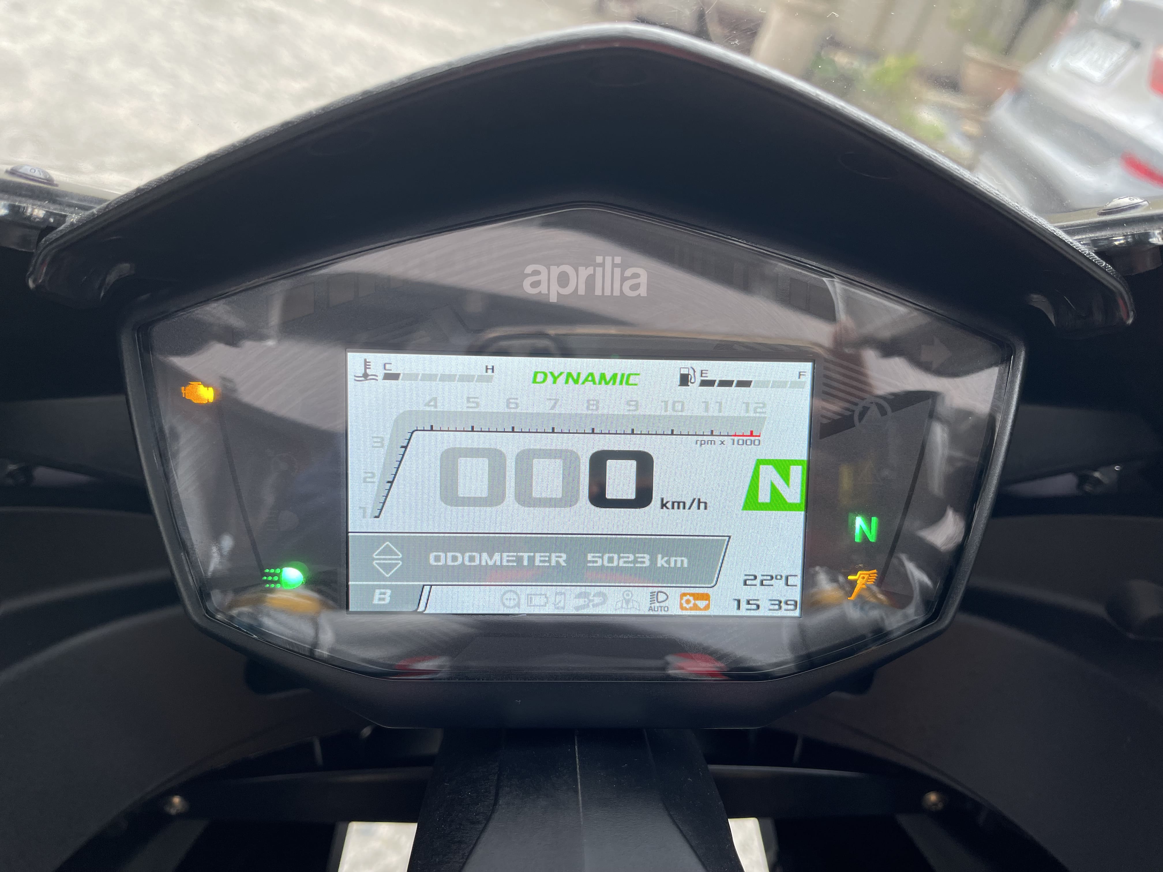 APRILIA RS 660 - 中古/二手車出售中 2021年 APRILIA RS660/0元交車/分期貸款/車換車/線上賞車/到府交車 | 翊帆國際重車