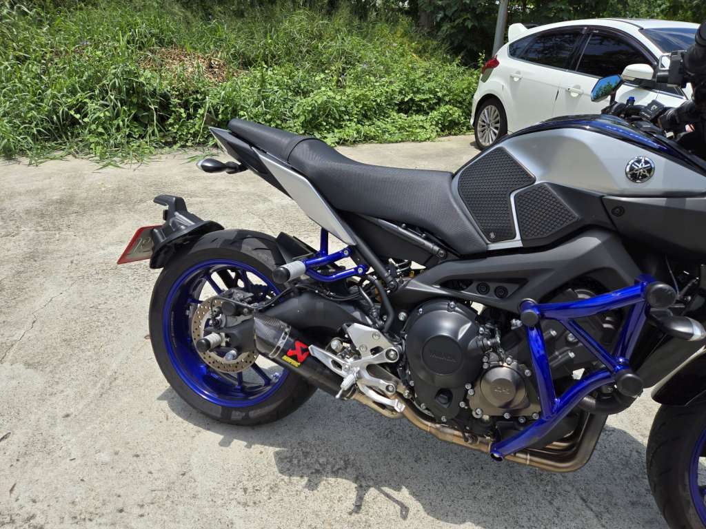 YAMAHA MT-09 - 中古/二手車出售中 [出售] 2019年 YAMAHA MT09 SP ABS | 老爹重機