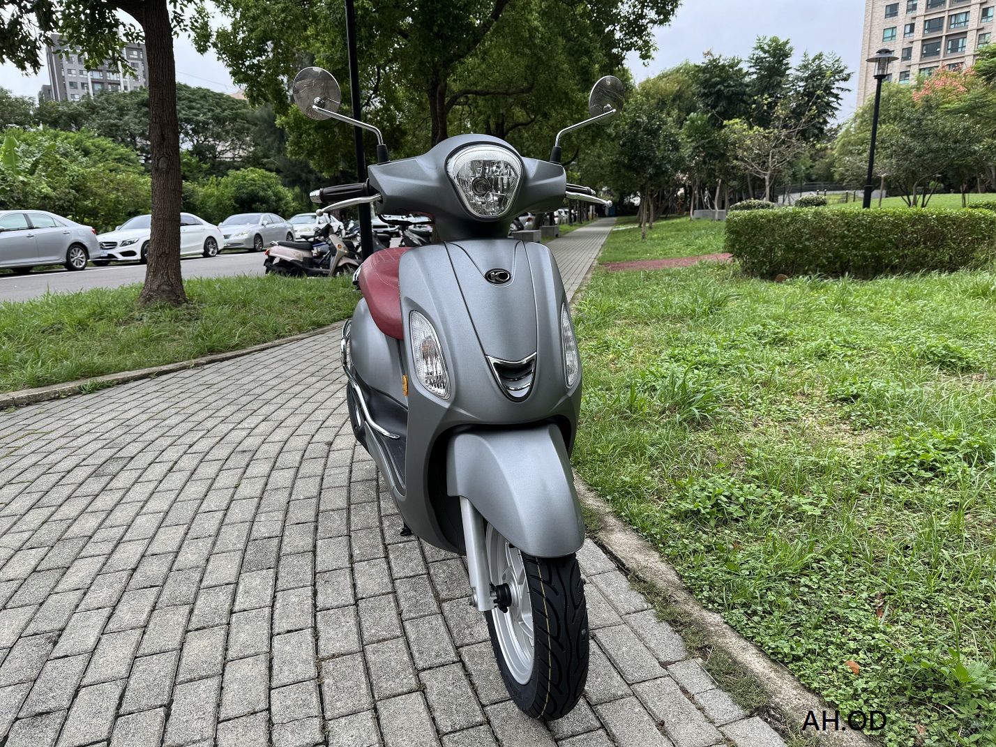 光陽 LIKE 125 - 中古/二手車出售中 【新竹長龍車業】KYMCO 光陽 LIKE 125 | 新竹長龍車業行