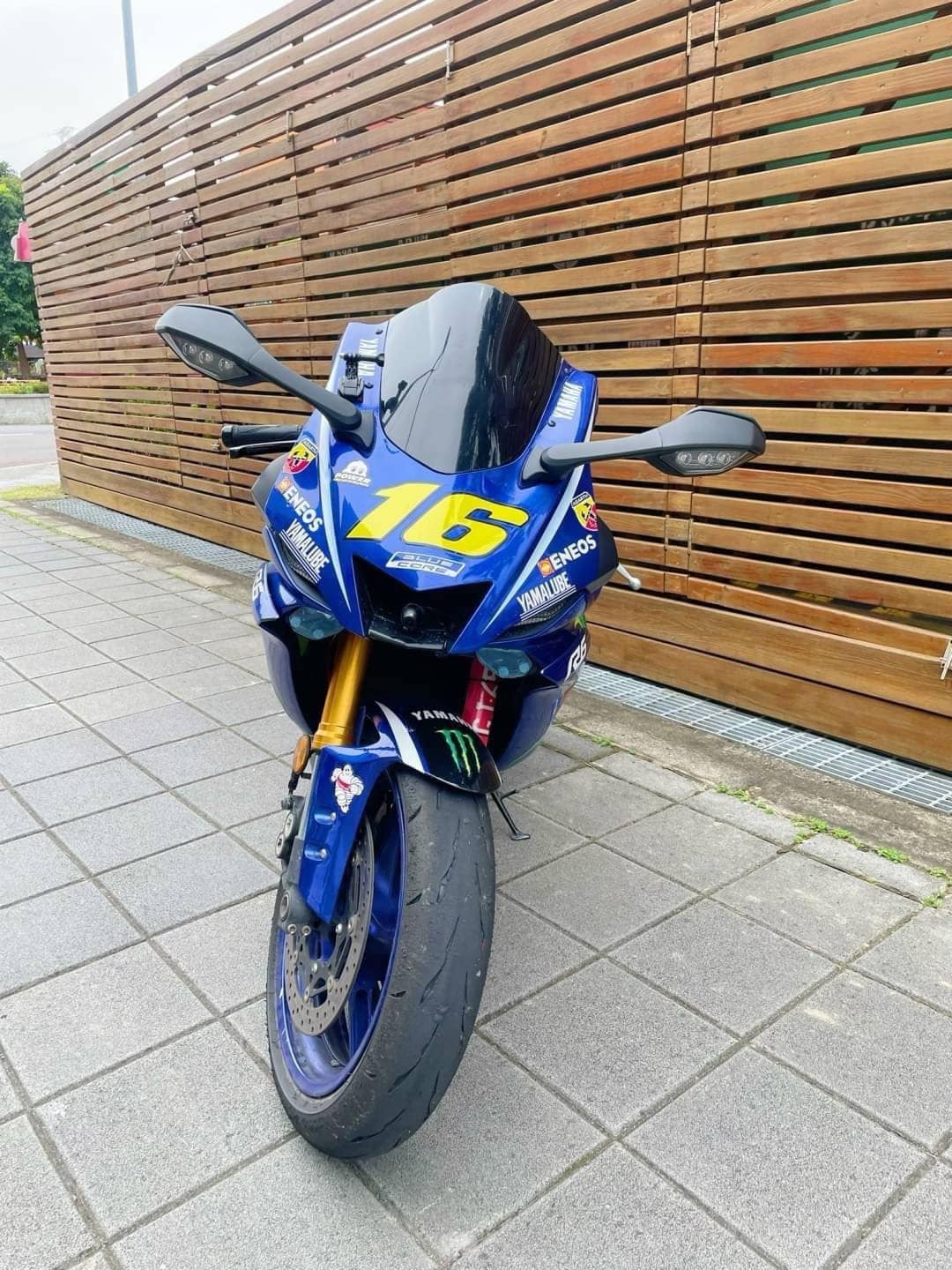 YAMAHA YZF-R6 - 中古/二手車出售中 YAMAHA R6 | 個人自售