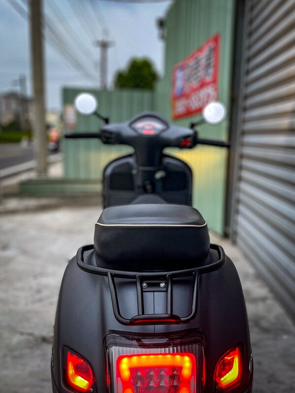 VESPA GTS300ie - 中古/二手車出售中 2017 Vespa 300 Super sport | 繪馬重型機車股份有限公司