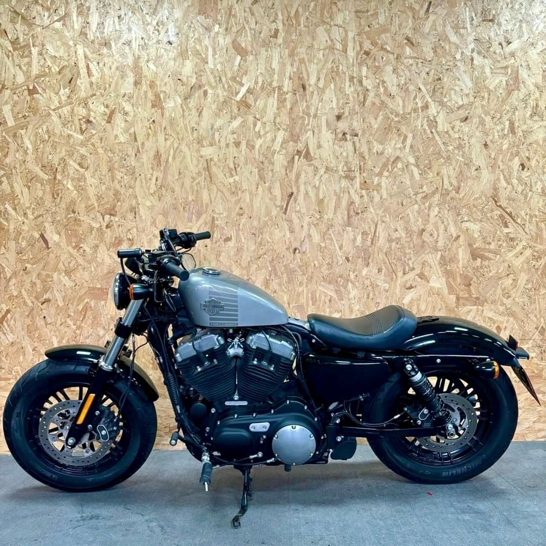 HARLEY-DAVIDSON XL1200X - 中古/二手車出售中 2017 Harley-Davidson XL1200X (哈雷48) ABS | 個人自售