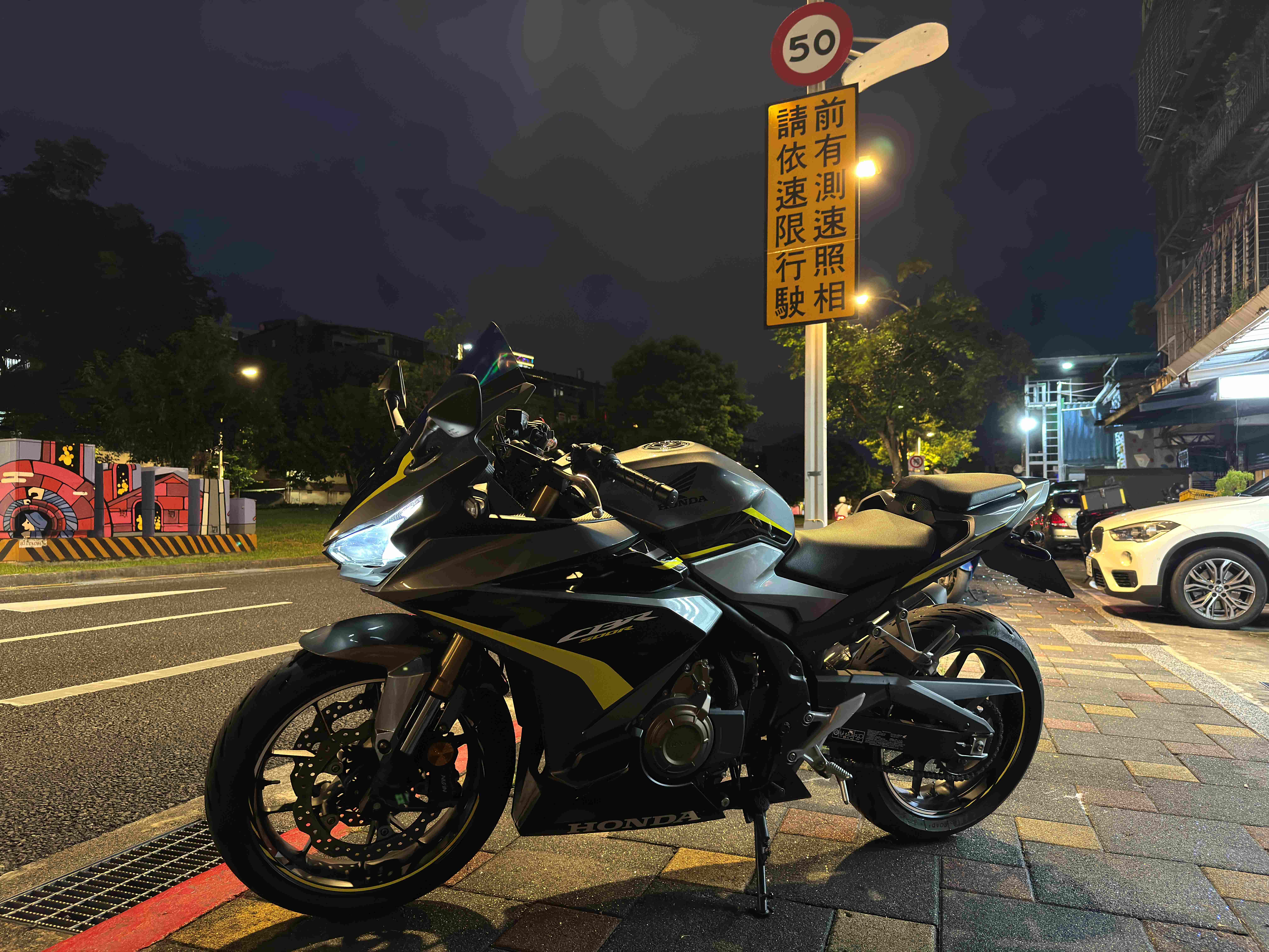 【GP重機】HONDA CBR500R - 「Webike-摩托車市」