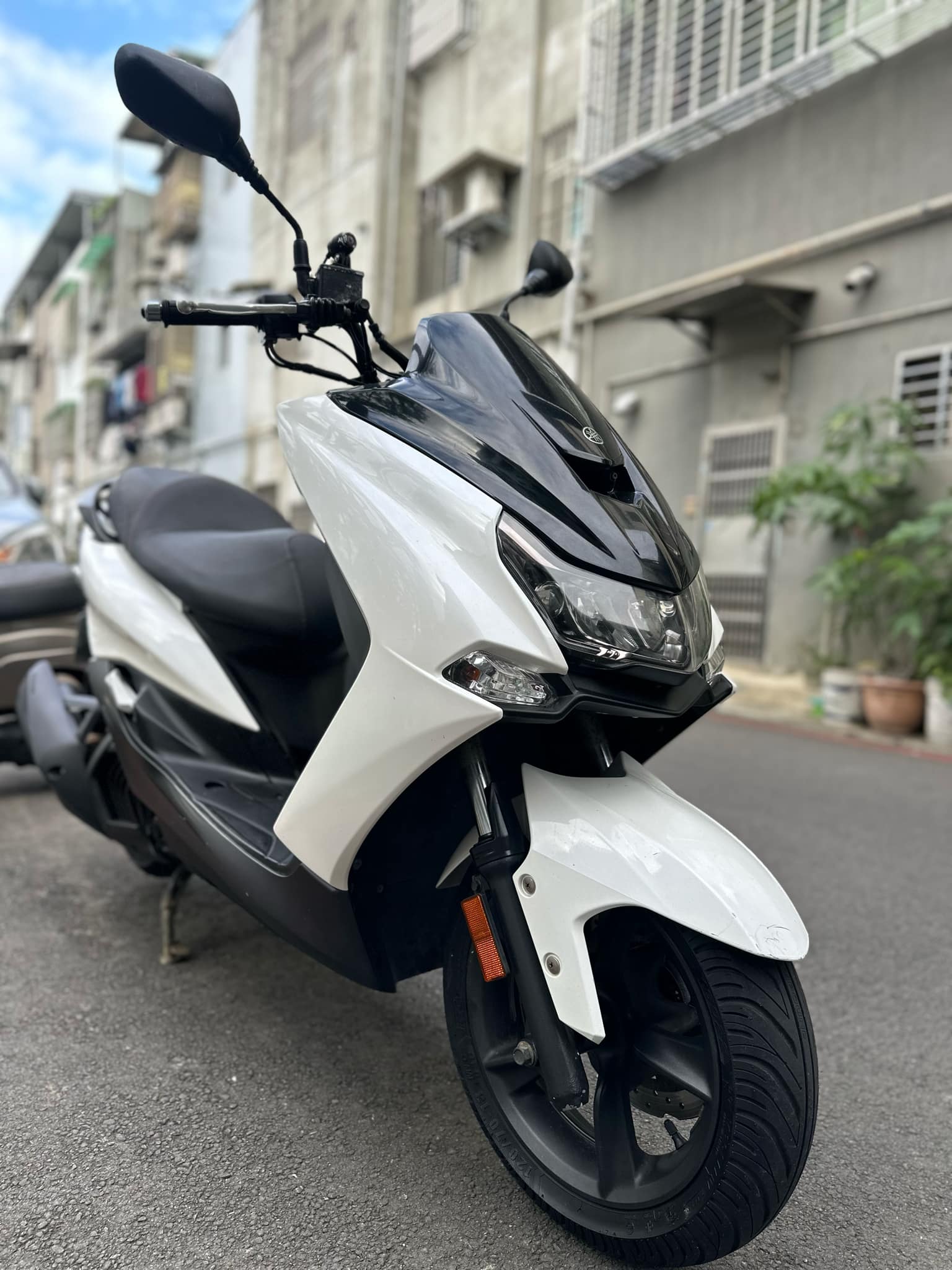 YAMAHA SMAX - 中古/二手車出售中 出售 2021 Yamaha SMAX 155 ABS | 個人自售