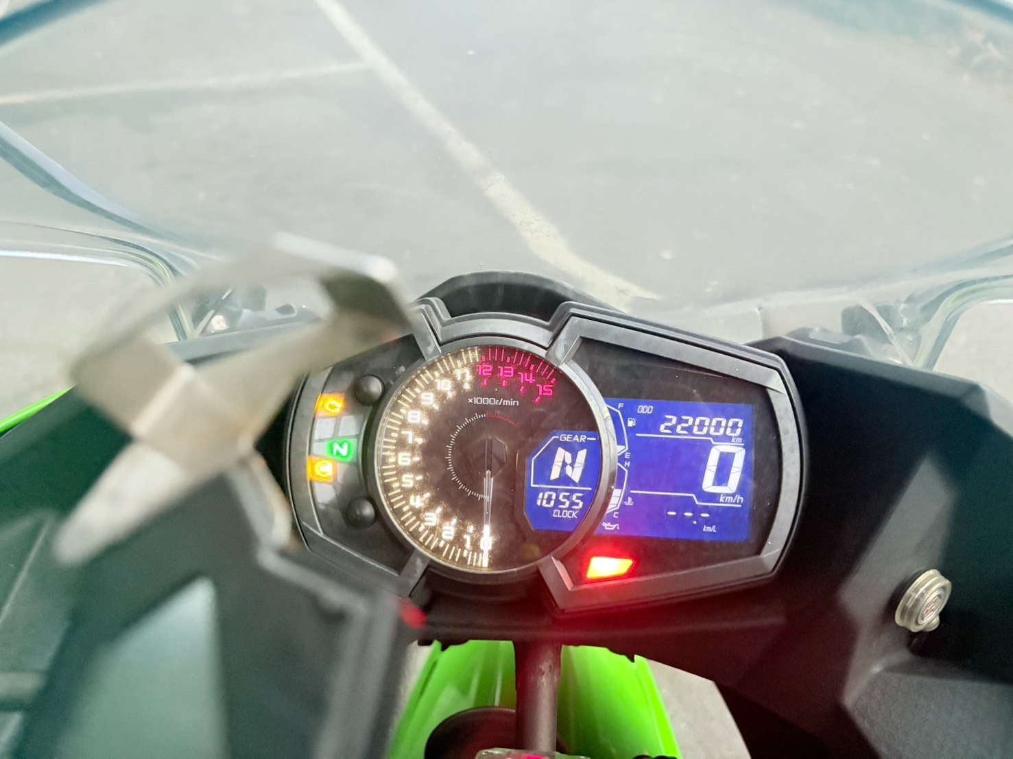 KAWASAKI NINJA400 - 中古/二手車出售中 2019 Kawasaki Ninja 忍者400 | 大蔡