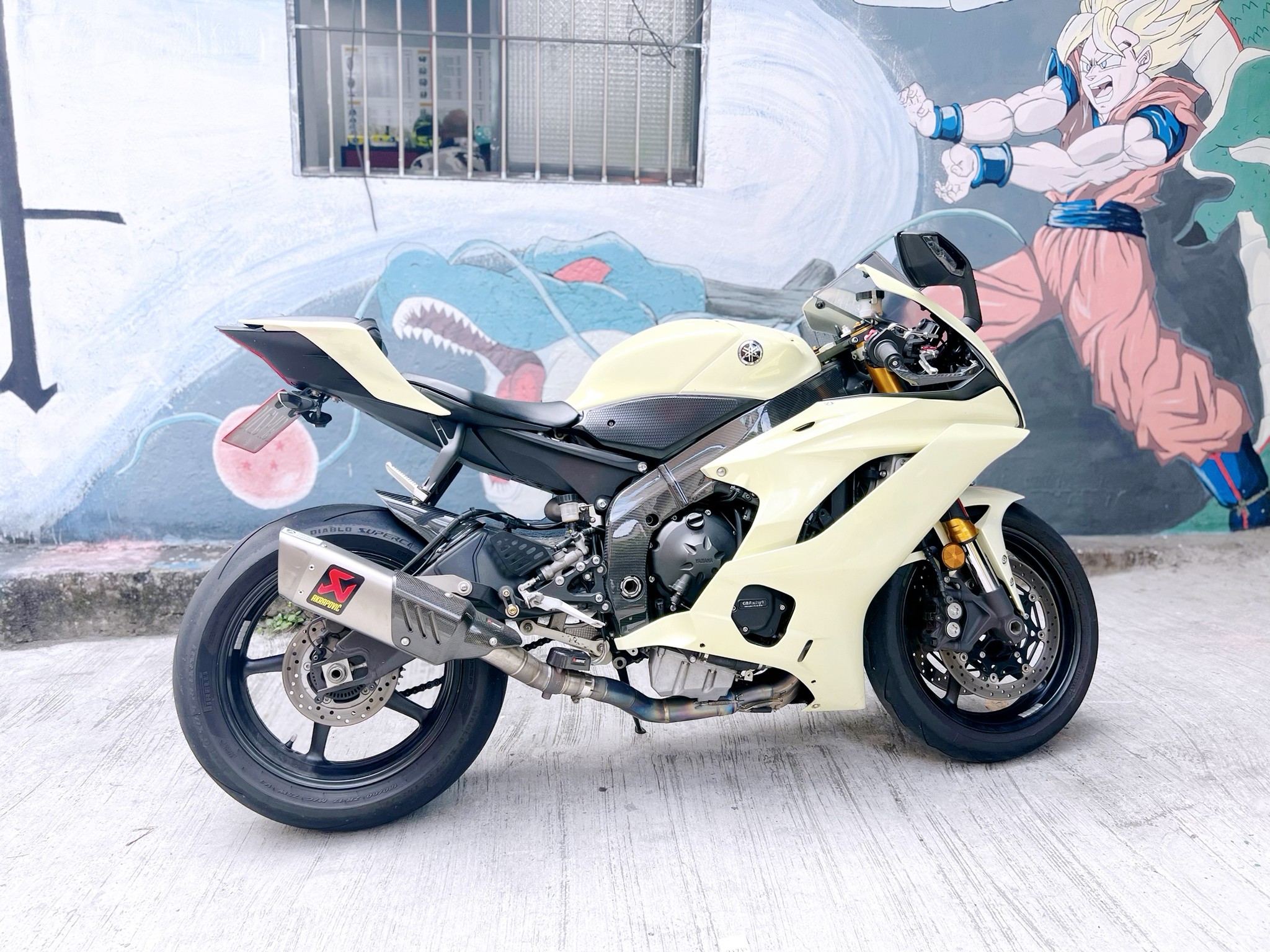 【大蔡】YAMAHA YZF-R6 - 「Webike-摩托車市」