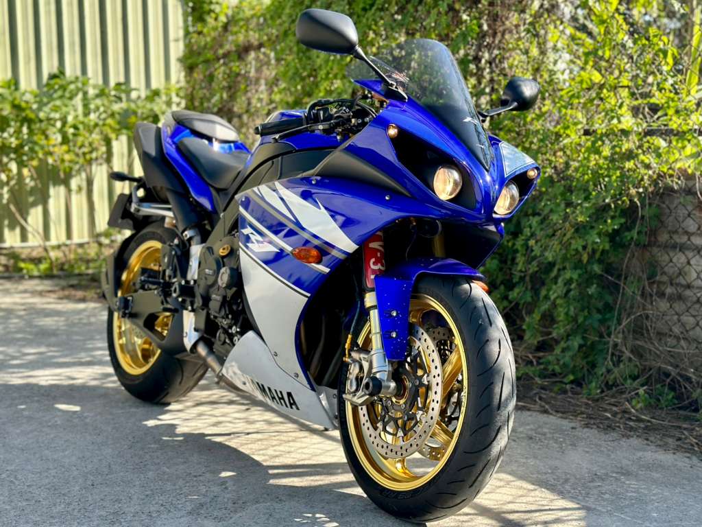 YAMAHA YZF-R1 - 中古/二手車出售中 YAMAHA YZF-R1 前後歐 | J.C.重車