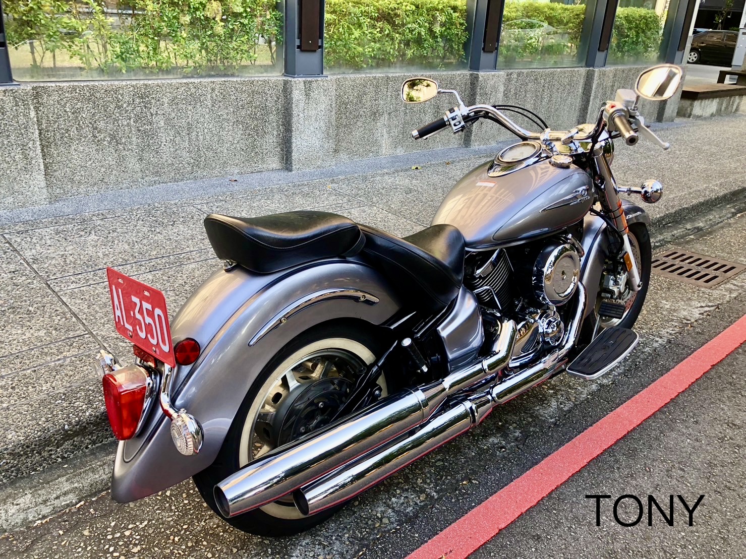 YAMAHA XVS - 中古/二手車出售中 Yamaha xvs1100 | 個人自售