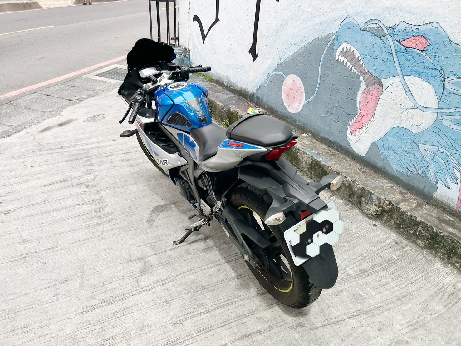 SUZUKI GSX-R150 - 中古/二手車出售中 Suzuki GSX-R150 | 大蔡