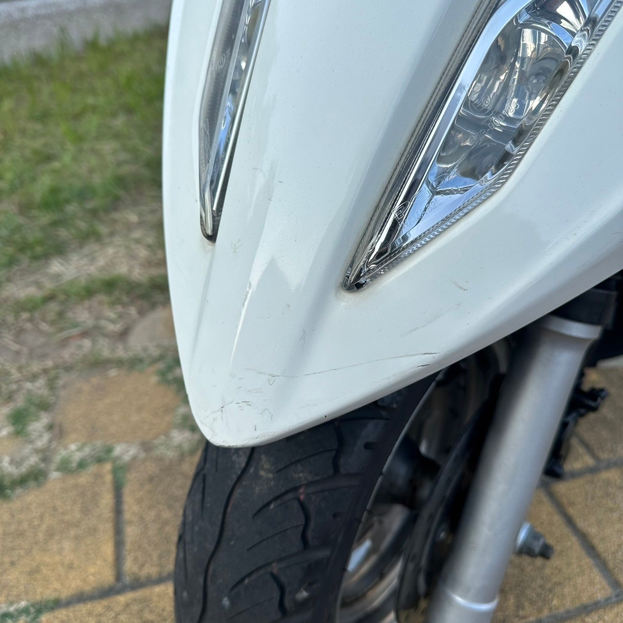 比雅久 BON 125 - 中古/二手車出售中 2016 PGO BON 125 #1519 | 貳輪嶼中古機車專賣-台南店