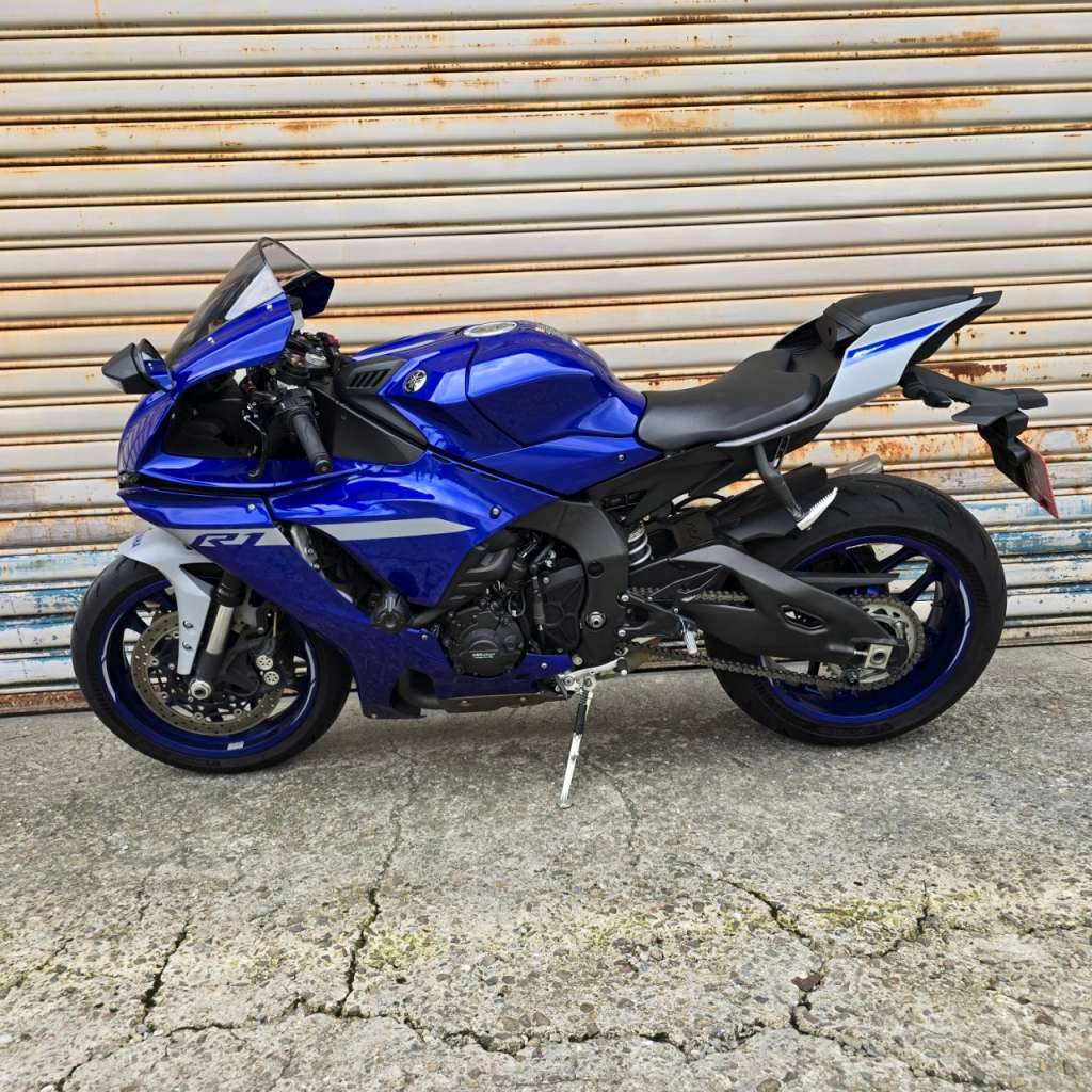 YAMAHA YZF-R1 - 中古/二手車出售中 2021年 YAMAHA YZF-R1 ABS | T.M二輪重機