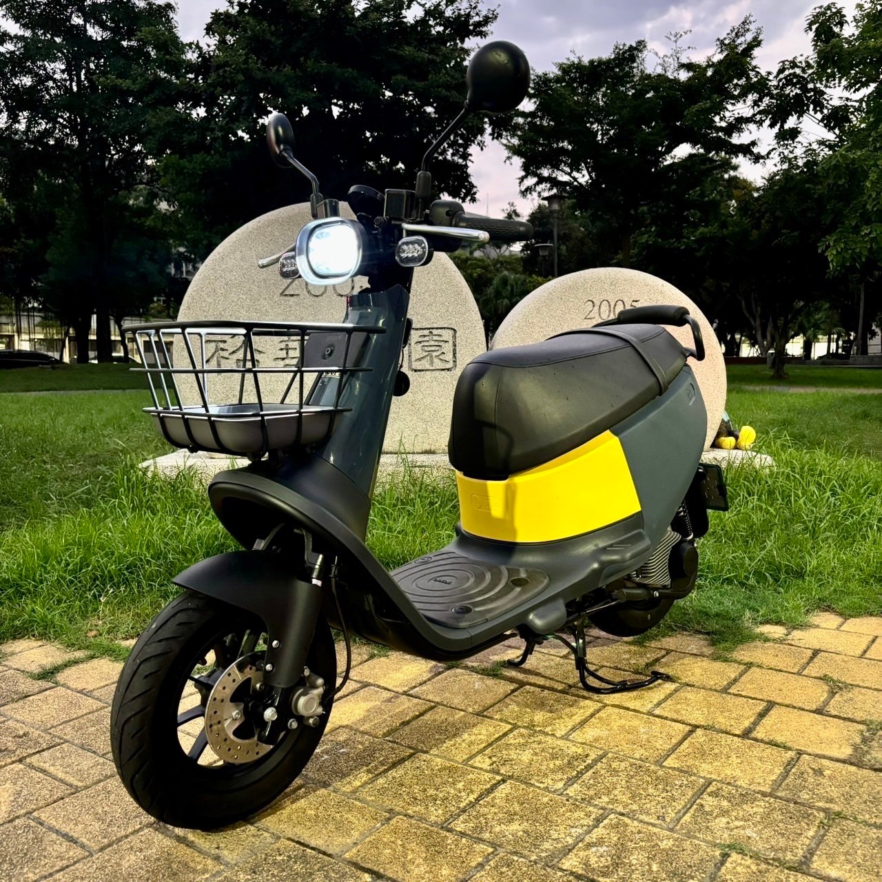 【貳輪嶼中古機車專賣-台南店】Gogoro viva - 「Webike-摩托車市」