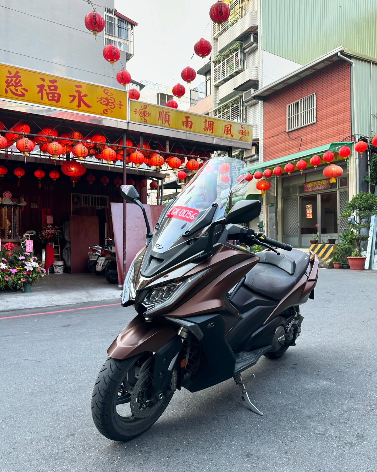 【個人自售】光陽 AK 550 - 「Webike-摩托車市」 (爵士啊彥)2013年 KYMCO 光陽 AK550