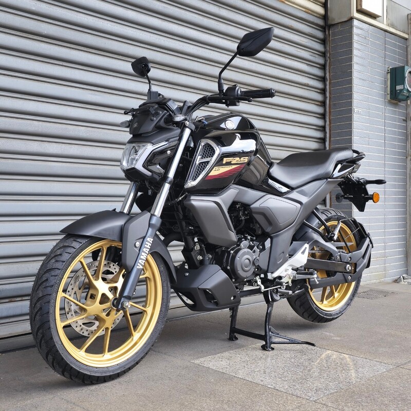 YAMAHA FZSV4新車出售中 YAMAHA FZSV4 FZS150 TCS 黑 2023 新車 | 飛翔國際