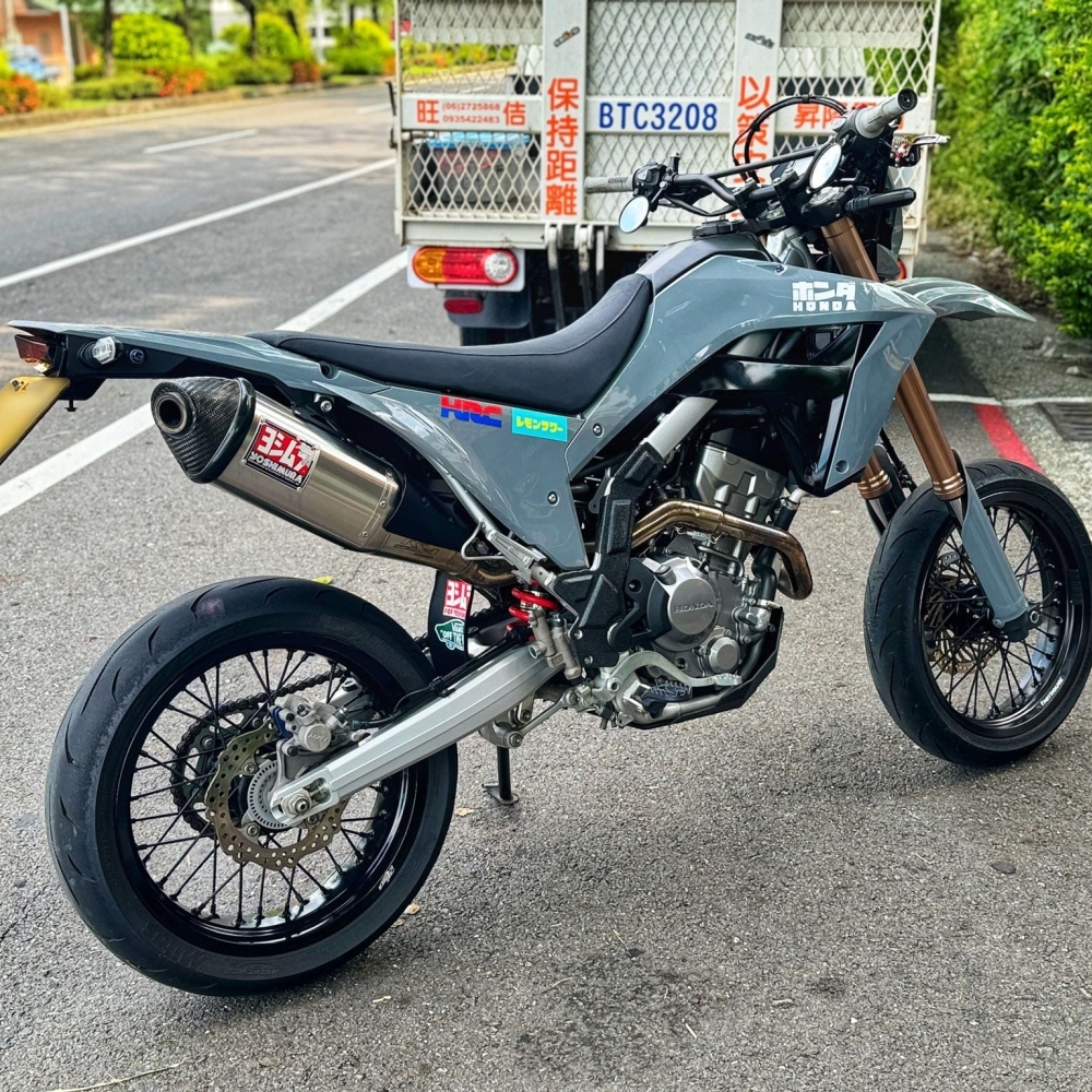 HONDA CRF300L - 中古/二手車出售中 【2021 HONDA CRF300L ABS】 | 翊帆國際重車