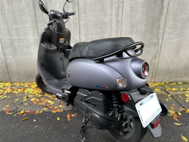 山葉 Vinoora - 中古/二手車出售中 YAMAHA 山葉 Vinoora125 2023 小小兵 | 輪泰車業