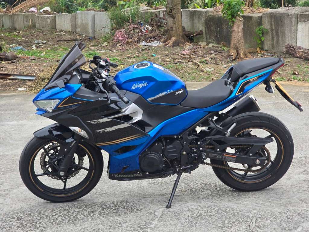 KAWASAKI NINJA400 - 中古/二手車出售中 [出售] 2019年 KAWASAKI 忍者400 | 老爹重機